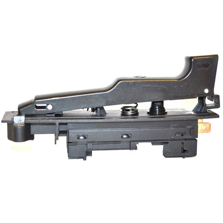 Кнопка болгарки Bosch 230 2 контакта 
Кнопка болгарки Bosch 230 2 контакта