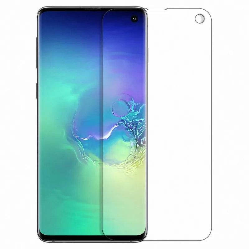 Защитная пленка для Samsung Galaxy S10 гидрогелевая на весь экран пленка на телефон самсунг с10 прозрачная PRT
Защитная пленка для Samsung Galaxy S10 гидрогелевая на весь экран пленка на телефон самсунг с10 прозрачная PRT