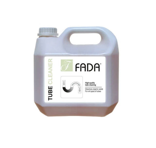 Засіб для чищення труб і каналізації "ФАДА трубоочисник (™FADA tube cleaner)", 3 л
Засіб для чищення труб і каналізації "ФАДА трубоочисник (™FADA tube cleaner)", 3 л