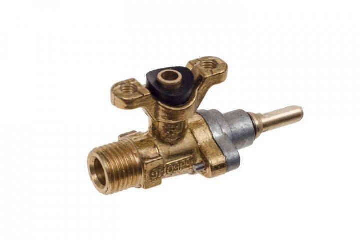 Кран газовый для плиты Nord (NEI mod 501-16) 
Кран газовый для плиты Nord (NEI mod 501-16)