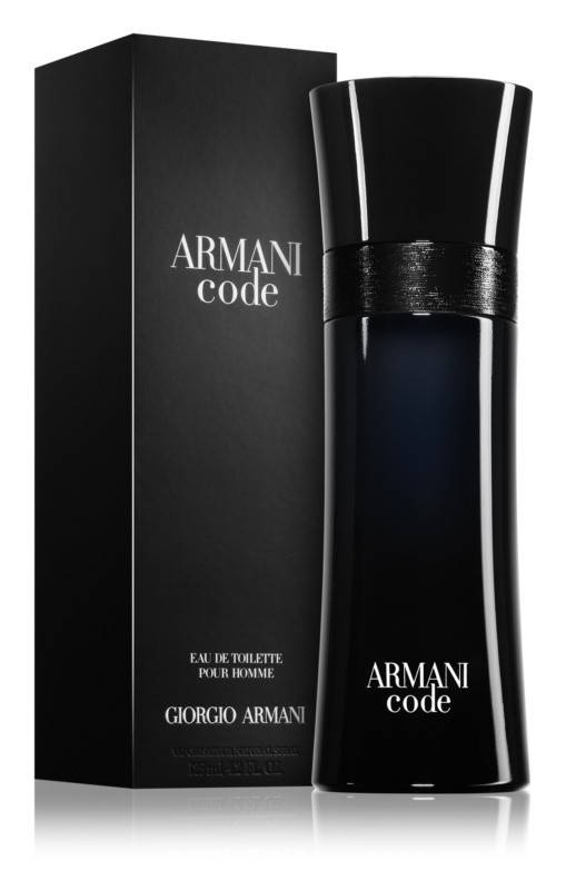 Giorgio Armani Code Pour Homme 125 мл Туалетная вода (Джорджио Георгио Армани Код) Мужской Парфюм Аромат Духи
Giorgio Armani Code Pour Homme 125 мл Туалетная вода (Джорджио Георгио Армани Код) Мужской Парфюм Аромат Духи