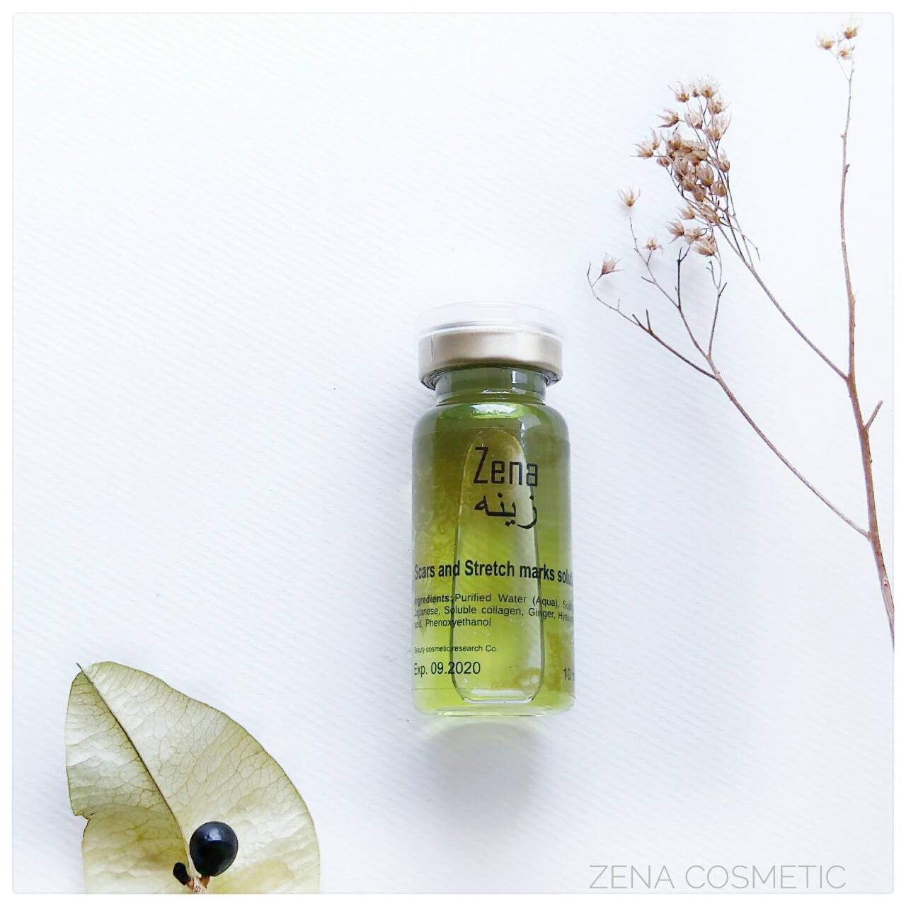 Концентрат от купероза для укрепления сосудов с софорой Scars and stretch marks solution Zena,10 мл.
Концентрат от купероза для укрепления сосудов с софорой Scars and stretch marks solution Zena,10 мл.