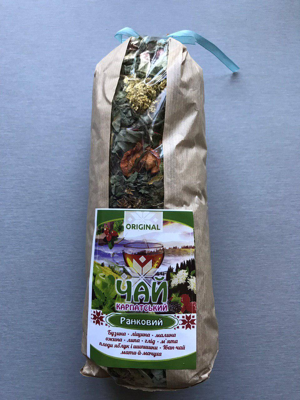 Фиточай карпатський, карпатський чай, чай "утренний" 
Фиточай карпатський, карпатський чай, чай "утренний"