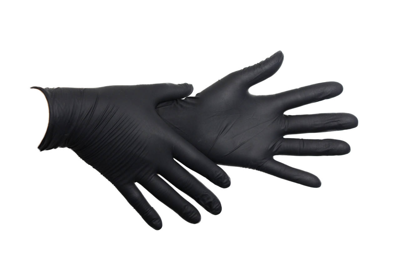 Перчатки нитриловые без пудры MEDICOM SafeTouch Advanced Black черные, 100 шт/1 уп, Черный
Перчатки нитриловые без пудры MEDICOM SafeTouch Advanced Black черные, 100 шт/1 уп, Черный