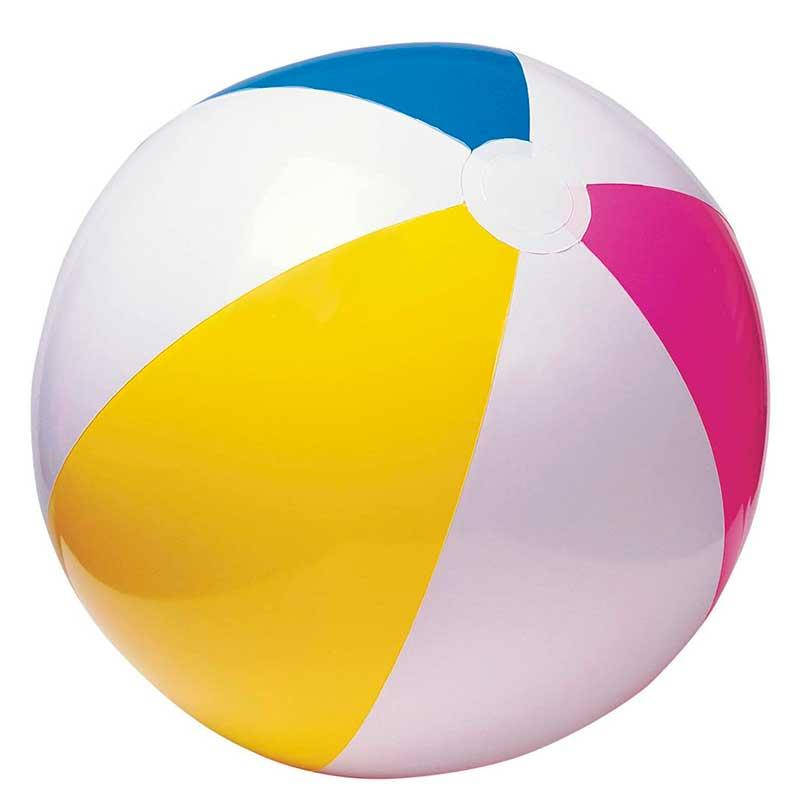 Мяч надувной Intex 59020, 51 см
Мяч надувной Intex 59020, 51 см