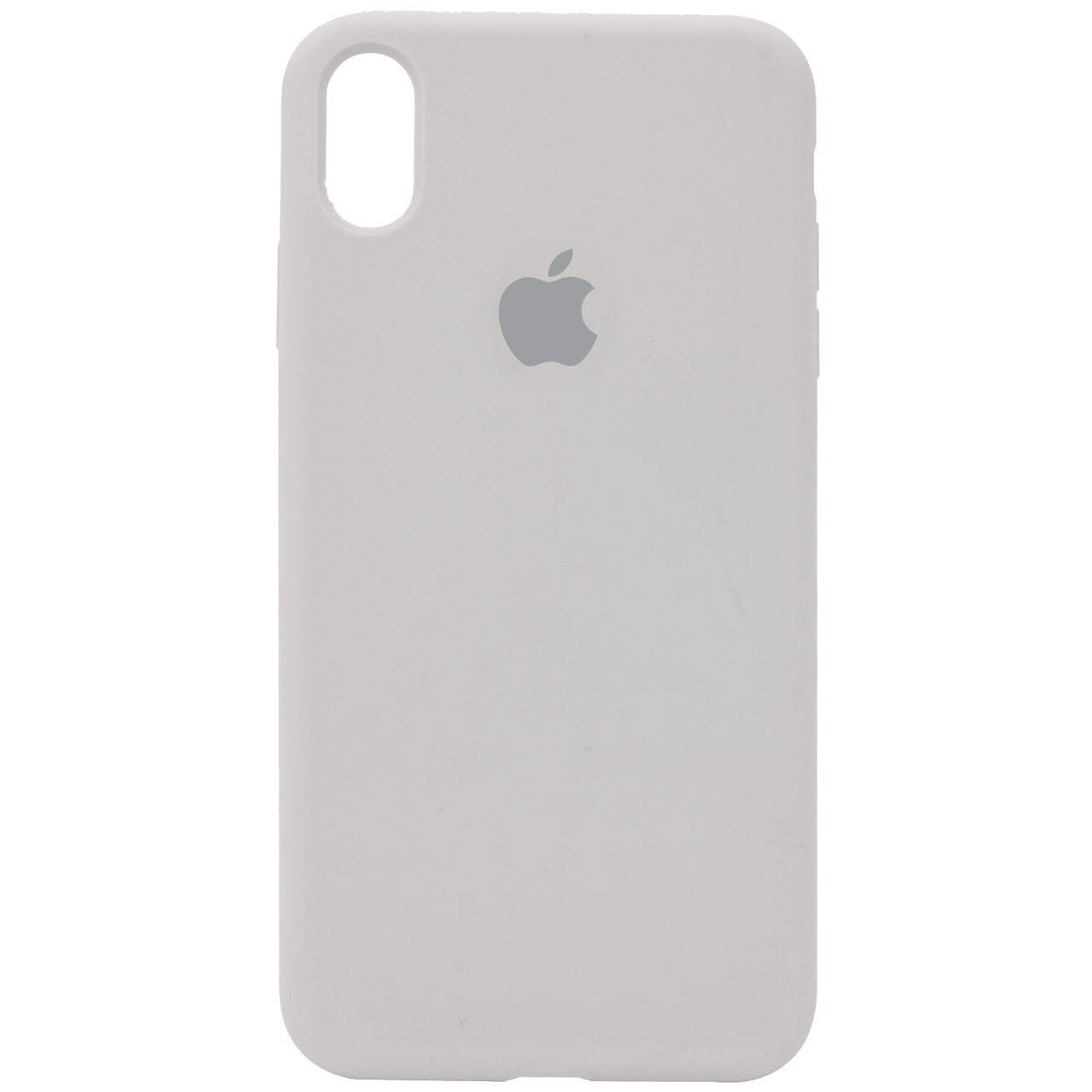 Чехол Silicone Case Full для Apple iPhone Xr (6.1) с Закрытым Низом (Stone), Светло-серый
Чехол Silicone Case Full для Apple iPhone Xr (6.1) с Закрытым Низом (Stone), Светло-серый