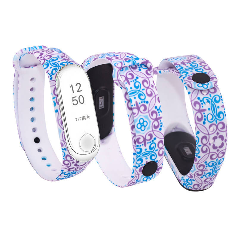 Силиконовый ремешок ЗАВИТКИ БЕЛЫЙ ФОН № 6 на фитнес трекер часы Xiaomi mi band 3 / 4 браслет аксессуар замена
Силиконовый ремешок ЗАВИТКИ БЕЛЫЙ ФОН № 6 на фитнес трекер часы Xiaomi mi band 3 / 4 браслет аксессуар замена