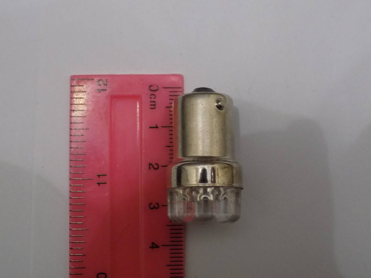 Автомобильная светодиодная лампа для освещения габаритов 1156-9LED-12V, 24V (пр-во Китай)
Автомобильная светодиодная лампа для освещения габаритов 1156-9LED-12V, 24V (пр-во Китай)
