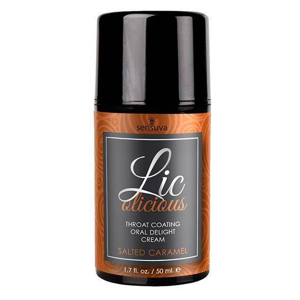 Гель для минета Sensuva - Lic-o-licious Salted Caramel (50 мл), маслянистый, без сахара Bomba
Гель для минета Sensuva - Lic-o-licious Salted Caramel (50 мл), маслянистый, без сахара Bomba