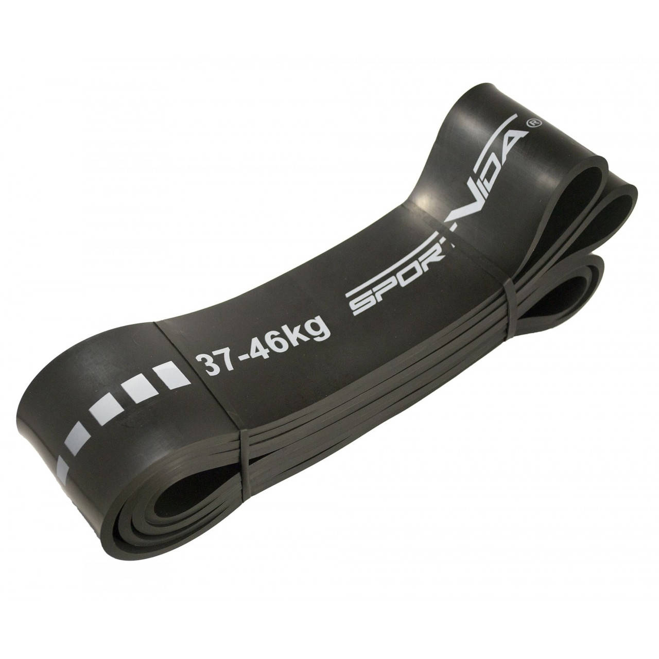 Резиновая петля-эспандер SportVida Power Band 64 мм 37-46 кг. Резинка для подтягивания, резина для тренировок
Резиновая петля-эспандер SportVida Power Band 64 мм 37-46 кг. Резинка для подтягивания, резина для тренировок