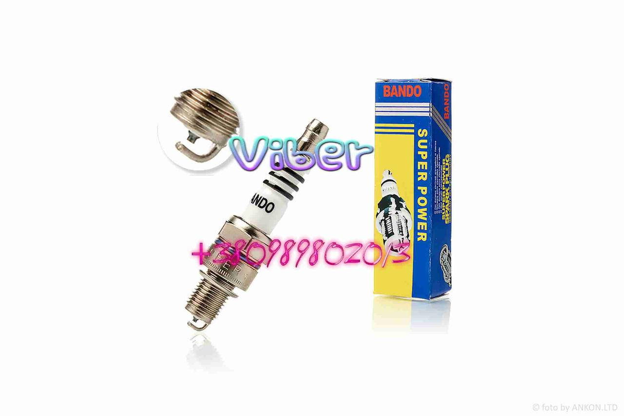 Свеча 4T M10 C7HDJ `BANDO` (оригинал) ТАЙВАНЬ
Свеча 4T M10 C7HDJ `BANDO` (оригинал) ТАЙВАНЬ