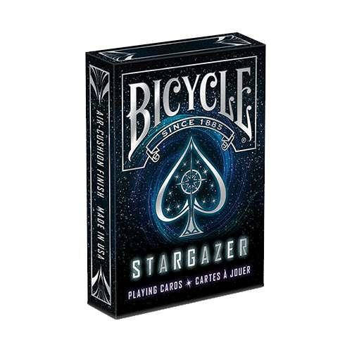 Настольная игра United States Playing Card Company Карты игральные Bicycle Stargazer (2318)
Настольная игра United States Playing Card Company Карты игральные Bicycle Stargazer (2318)