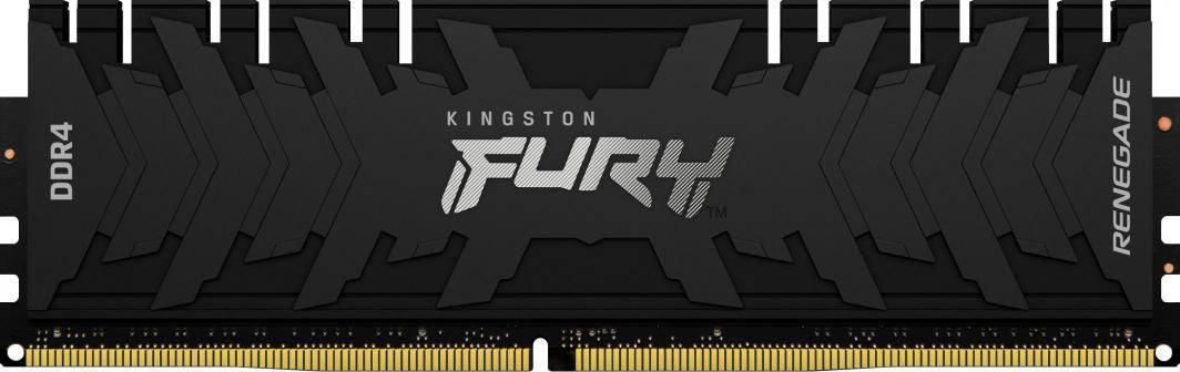 Память для настольных компьютеров Kingston Fury Renegade DDR4 32 GB 3200MHz CL16 (KF432C16RB/32)
Память для настольных компьютеров Kingston Fury Renegade DDR4 32 GB 3200MHz CL16 (KF432C16RB/32)