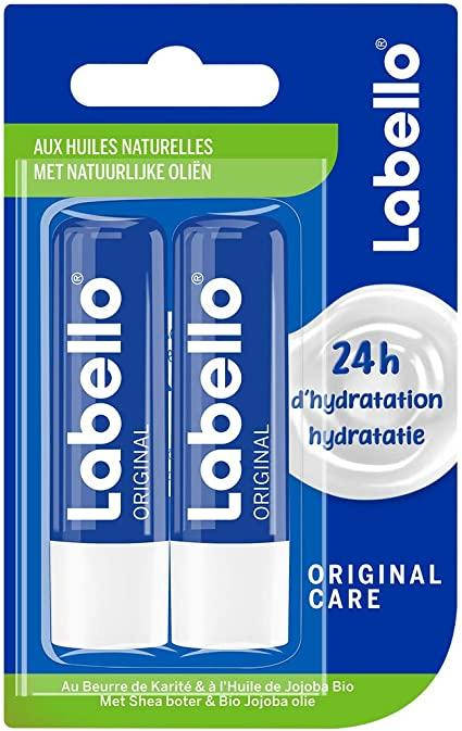 Набор Лабелло Бальзам стик для губ гигиеническая помада Lip stick Набор Labello ORIGINAL Care Balm 2шт по 4.8g
Набор Лабелло Бальзам стик для губ гигиеническая помада Lip stick Набор Labello ORIGINAL Care Balm 2шт по 4.8g
