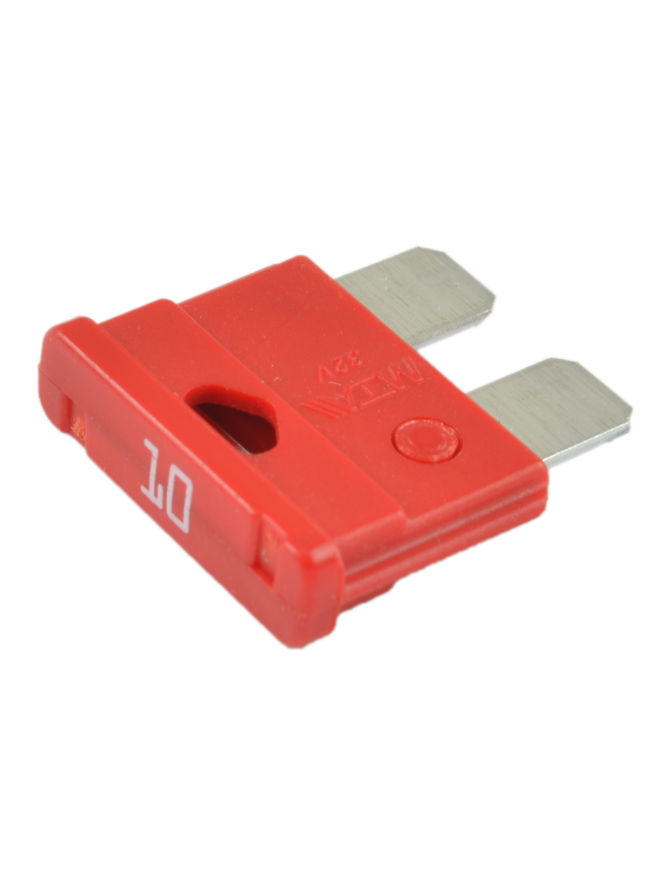 Предохранитель плоский 10 А MTA (0700330) 
Предохранитель плоский 10 А MTA (0700330)