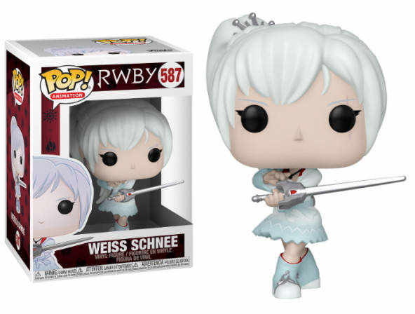 Фигурка Funko Pop Фанко Поп Вайсс Шни Руби Красный, Белый, Черный, Желтый RWBY Schnee 10см anime RWBY WS 58
Фигурка Funko Pop Фанко Поп Вайсс Шни Руби Красный, Белый, Черный, Желтый RWBY Schnee 10см anime RWBY WS 58