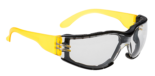 Очки огибающей формы с обтюратором Portwest PS32 Прозрачная линза
Очки огибающей формы с обтюратором Portwest PS32 Прозрачная линза