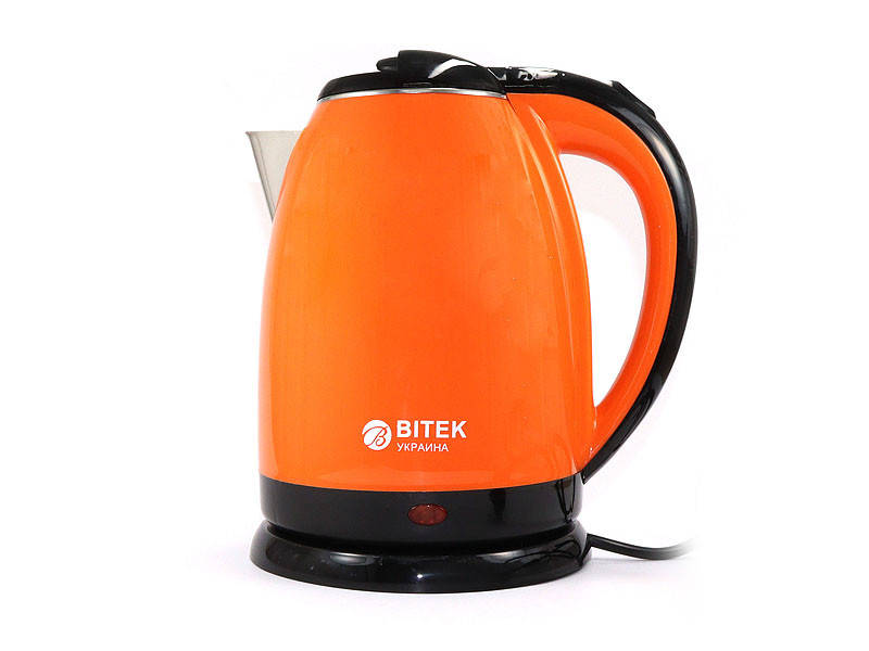 Электрочайник нерж. 2,0л 1500Вт BITEK BT-3112 (красный, черный, кремовый, оранжевый) 12шт 9997
Электрочайник нерж. 2,0л 1500Вт BITEK BT-3112 (красный, черный, кремовый, оранжевый) 12шт 9997