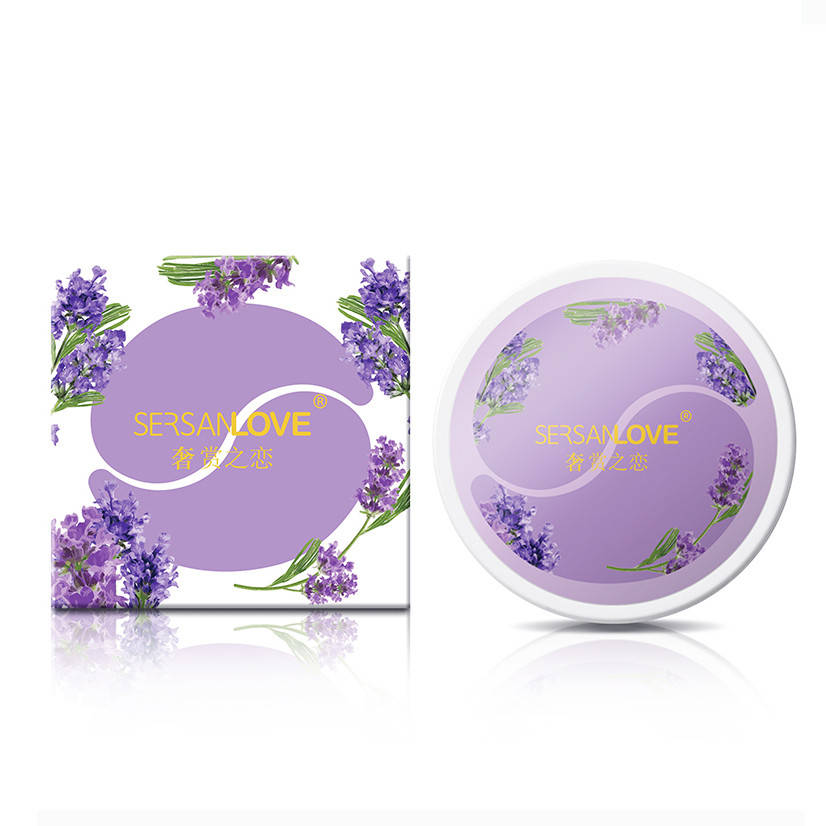 Гидрогелевые патчи под глаза с экстрактом лаванды Sersanlove Lavender Moisturizing Gel Eye Mask, 84г/60шт
Гидрогелевые патчи под глаза с экстрактом лаванды Sersanlove Lavender Moisturizing Gel Eye Mask, 84г/60шт