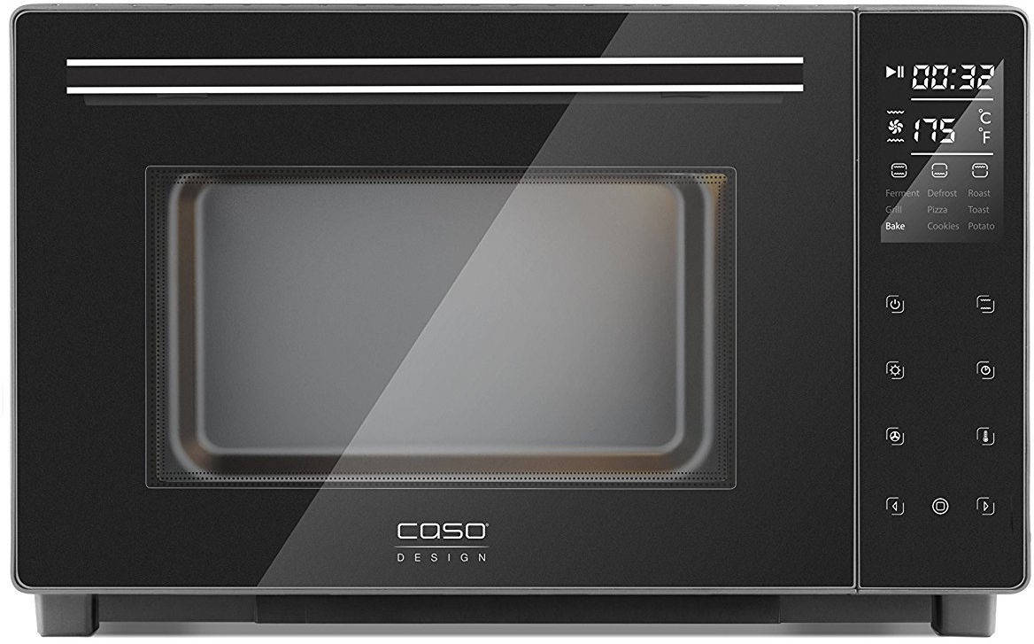 Міні електродуховка CASO TO32 ELECTRONIC 32л 
Міні електродуховка CASO TO32 ELECTRONIC 32л
