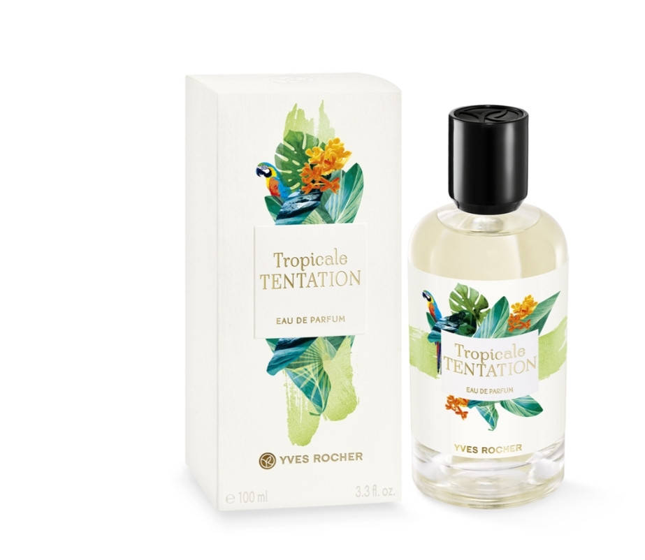 YVES ROCHE, 100ML TROPICALLE TENTATION/ИСКУШЕНИЕ ТРОПИКОВ СУПЕР АРОМАТ ДЛЯ УВЕРЕННОЙ В СЕБЕ
YVES ROCHE, 100ML TROPICALLE TENTATION/ИСКУШЕНИЕ ТРОПИКОВ СУПЕР АРОМАТ ДЛЯ УВЕРЕННОЙ В СЕБЕ