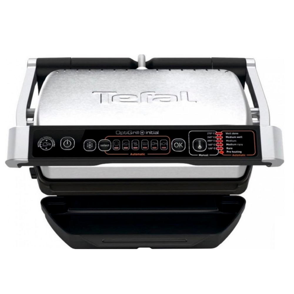 Гриль TEFAL OptiGrill+ GC706D34 
Гриль TEFAL OptiGrill+ GC706D34