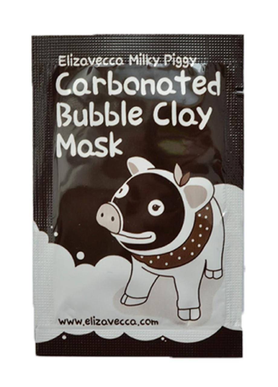 Маска для лица глиняно-пузырьковая Elizavecca Milky Piggy Carbonated Bubble Clay Mask 3 мл (16763Gu)
Маска для лица глиняно-пузырьковая Elizavecca Milky Piggy Carbonated Bubble Clay Mask 3 мл (16763Gu)