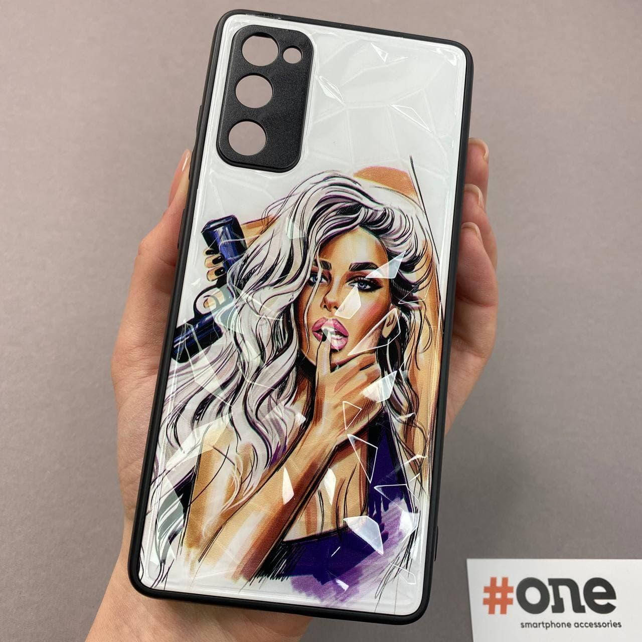Чехол для Samsung Galaxy S20 FE Ladies с 3д эффектом с принтом девушки чехол на телефон самсунг с20 фе белый
Чехол для Samsung Galaxy S20 FE Ladies с 3д эффектом с принтом девушки чехол на телефон самсунг с20 фе белый