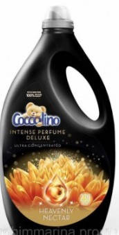 Ополаскиватель - кондиционер для белья Coccolino парфюмированный HEAVENLY NECTAR 6 л (140СТИРОК)
Ополаскиватель - кондиционер для белья Coccolino парфюмированный HEAVENLY NECTAR 6 л (140СТИРОК)