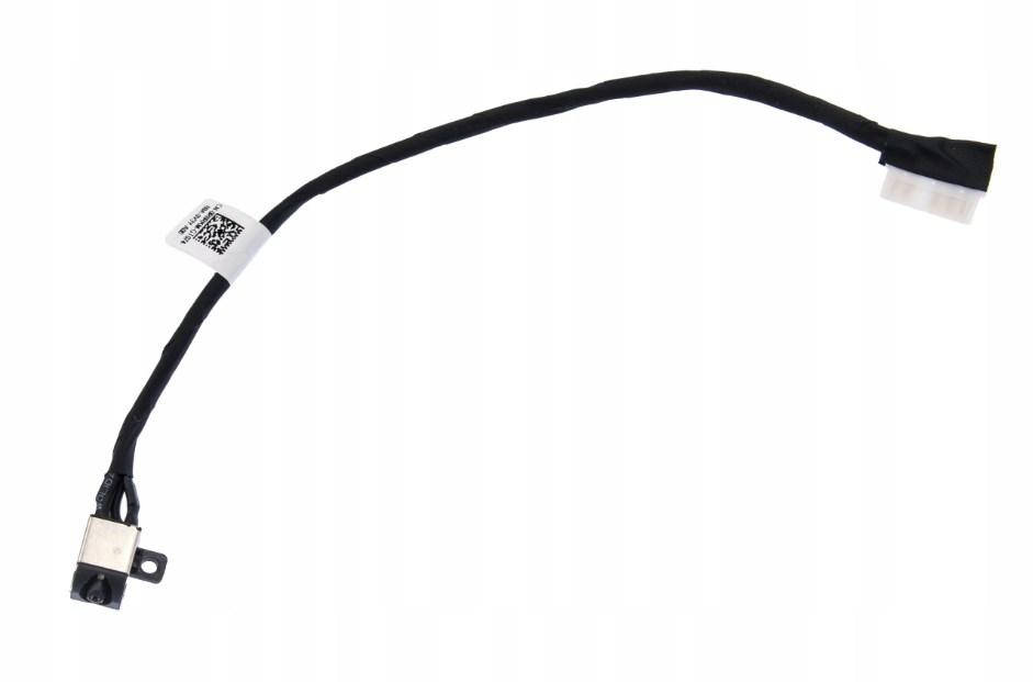 Оригинальный разъем гнездо кабель питания DELL Inspiron 15 5565, 5567 - DC30100YN00, 0R6RKM
Оригинальный разъем гнездо кабель питания DELL Inspiron 15 5565, 5567 - DC30100YN00, 0R6RKM