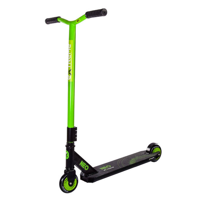 Самокат трюковый 2-х колёсный TR21001 (RL7T) Extreme Motion NEO, PU 100 мм, Разные цвета
Самокат трюковый 2-х колёсный TR21001 (RL7T) Extreme Motion NEO, PU 100 мм, Разные цвета