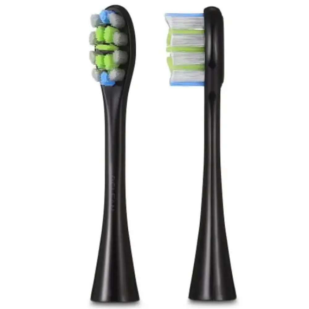Насадка для зубной электрощетки Xiaomi Oclean Toothbrush Head for One/SE/Air/X P5 2 шт. Black
Насадка для зубной электрощетки Xiaomi Oclean Toothbrush Head for One/SE/Air/X P5 2 шт. Black
