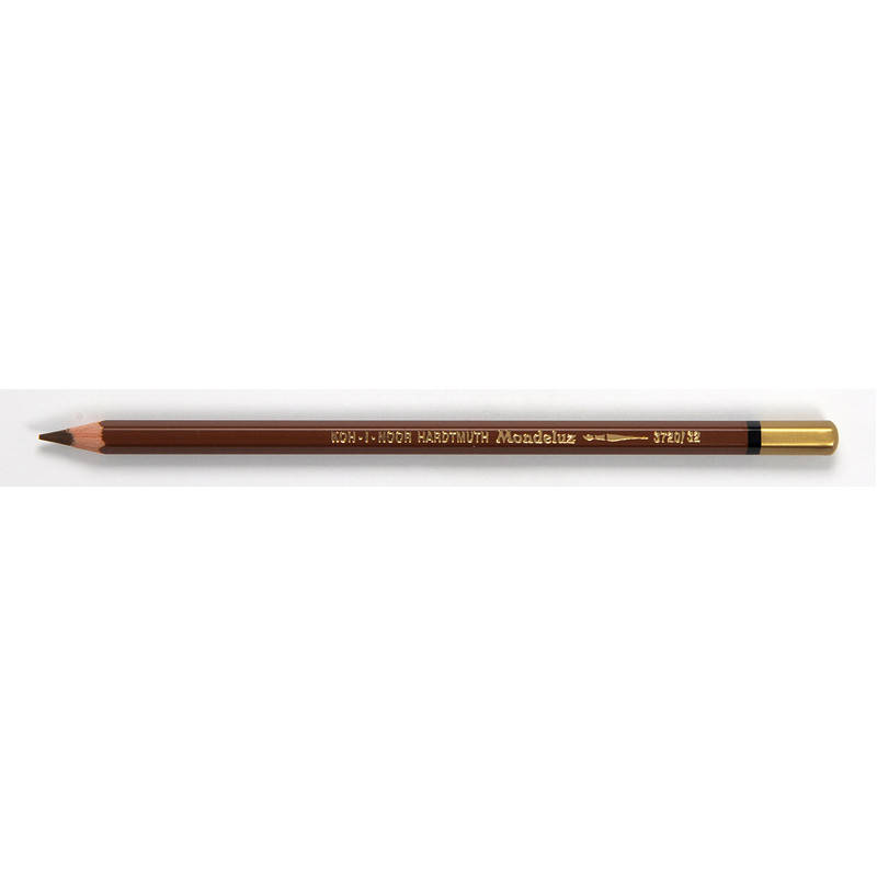 Карандаш акварельный Koh-i-noor Mondeluz сиена натуральная natural sienna (3720/32)
Карандаш акварельный Koh-i-noor Mondeluz сиена натуральная natural sienna (3720/32)