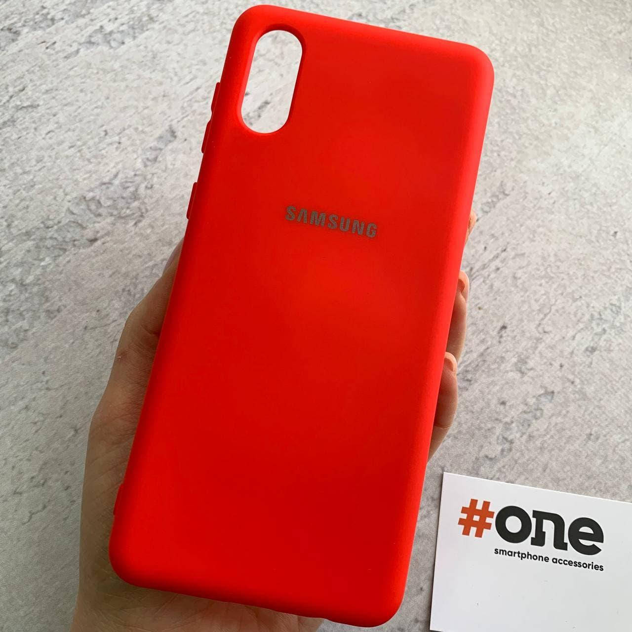 Чехол для Samsung Galaxy A02 с микрофиброй бархатный внутри накладка чехол на самсунг а02 красный CFA
Чехол для Samsung Galaxy A02 с микрофиброй бархатный внутри накладка чехол на самсунг а02 красный CFA