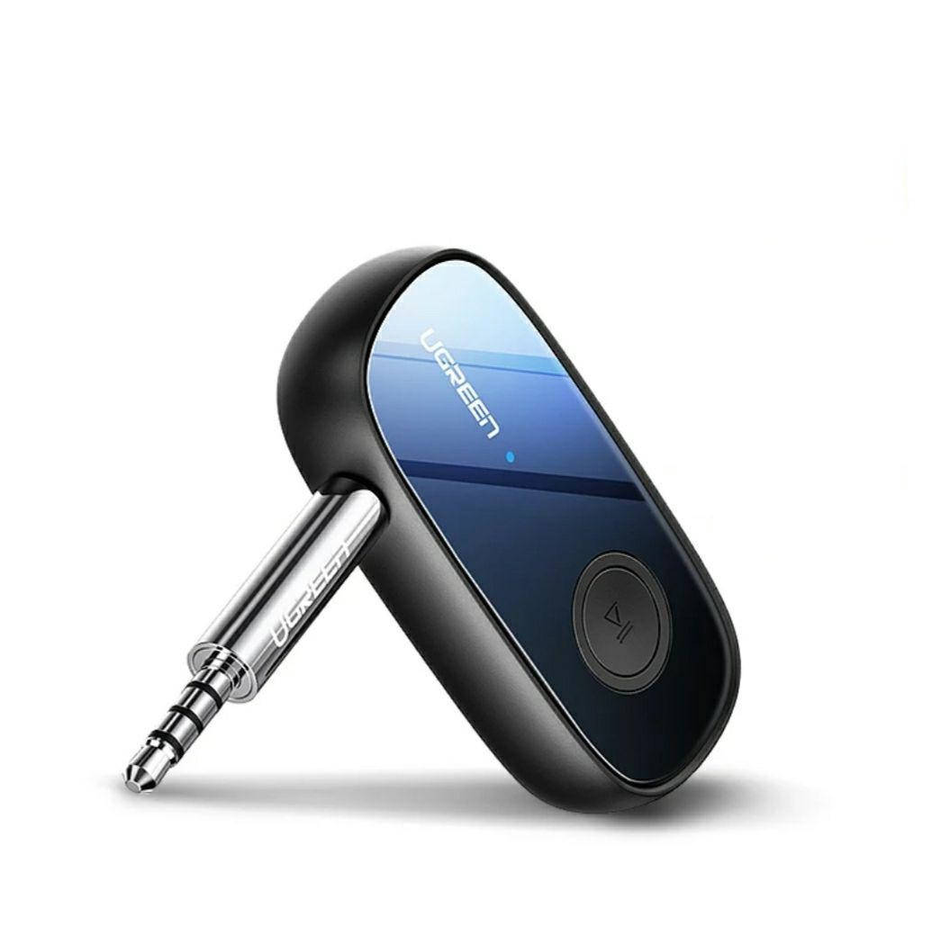 Bluetooth адаптер Ugreen Bluetooth 5.0 aptX CM 279 адаптер приемник звука с микрофоном
Bluetooth адаптер Ugreen Bluetooth 5.0 aptX CM 279 адаптер приемник звука с микрофоном
