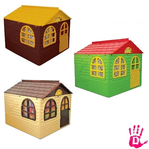 Игровой домик 02550/1 "ФЛАМИНГО"