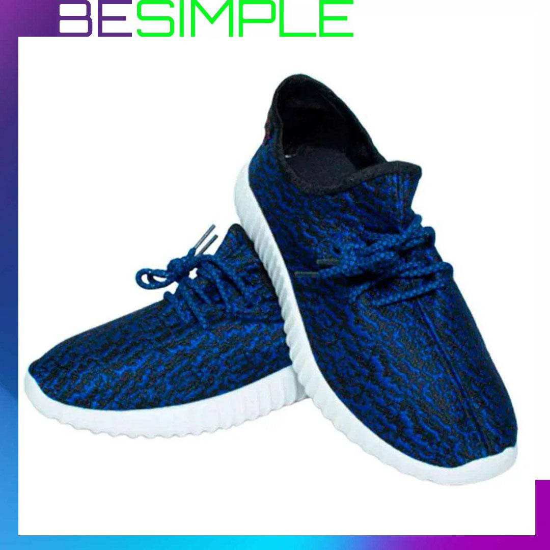 Кроссовки Adidas Yeezy Boost 350 Синие 36 р. / Мужские и женские кроссовки (36, 37р.), Синий
Кроссовки Adidas Yeezy Boost 350 Синие 36 р. / Мужские и женские кроссовки (36, 37р.), Синий