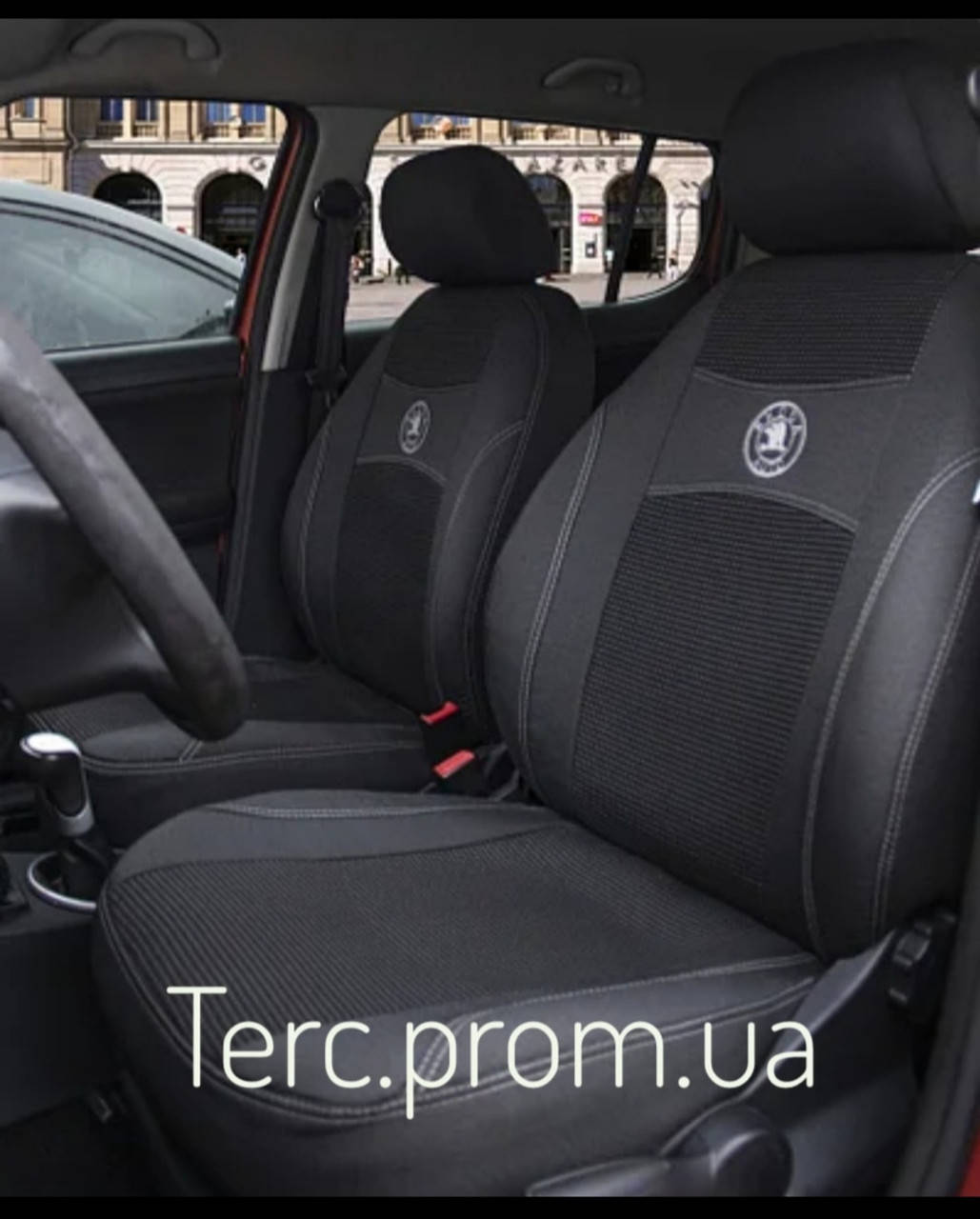 Авто чехлы на SKODA Fabia II 2007-2015г. Чехлы для Шкода Фабия ІІ. Модельные чехлы двухслойная прочная ткань.
Авто чехлы на SKODA Fabia II 2007-2015г. Чехлы для Шкода Фабия ІІ. Модельные чехлы двухслойная прочная ткань.
