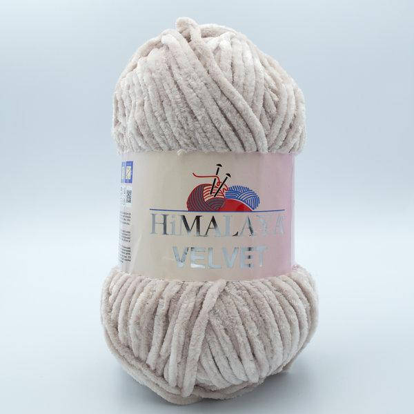 Himalaya Velvet бежевый № 90042 (Гималаи Вельвет) (Пряжа велюр, нитки для вязания плюшевая)
Himalaya Velvet бежевый № 90042 (Гималаи Вельвет) (Пряжа велюр, нитки для вязания плюшевая)