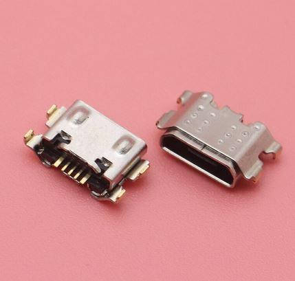Разъем заряда для Xiaomi Redmi 9A, Redmi 9C, Samsung A015, Galaxy A01 2019, micro-USB
Разъем заряда для Xiaomi Redmi 9A, Redmi 9C, Samsung A015, Galaxy A01 2019, micro-USB