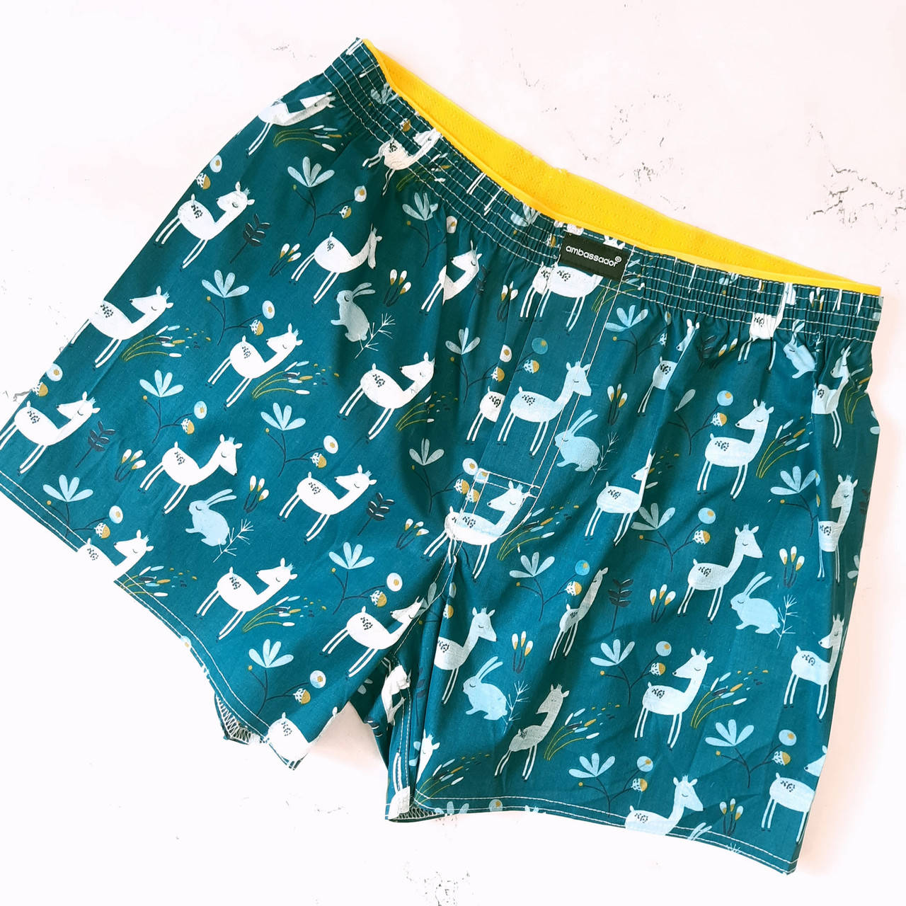 Мужские семейные трусы размер Ambassador боксеры шорты молодежные хлопковые паплин мужское белье, Разные цвета
Мужские семейные трусы размер Ambassador боксеры шорты молодежные хлопковые паплин мужское белье, Разные цвета