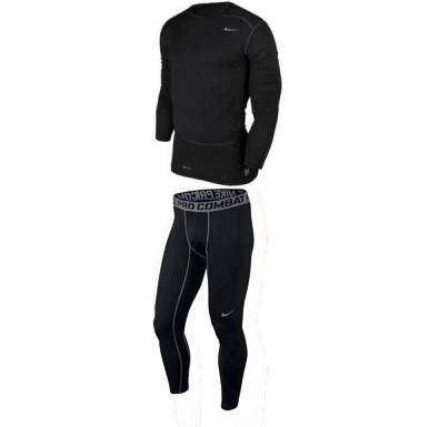Термо-комплект Nike Pro Combat термобелье комплект термобелья Найк Про комплект, Черный
Термо-комплект Nike Pro Combat термобелье комплект термобелья Найк Про комплект, Черный