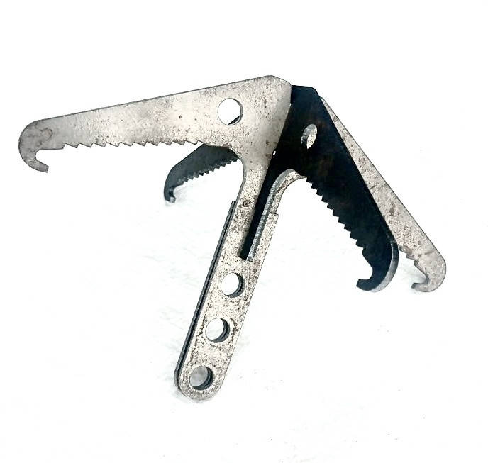 Зацепы (крюки-кошки) разборной
Зацепы (крюки-кошки) разборной