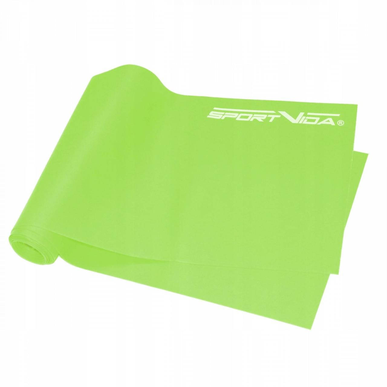 Лента-эспандер для спорта и реабилитации SportVida Flat Stretch Band 200 х 15 см 1-5 кг SV-HK0184
Лента-эспандер для спорта и реабилитации SportVida Flat Stretch Band 200 х 15 см 1-5 кг SV-HK0184