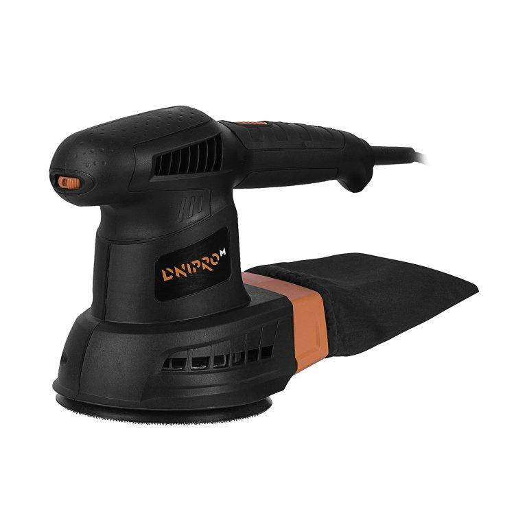 Шлифмашина эксцентриковая Dnipro-M PE-50S(1505796310)(1507584756)
Шлифмашина эксцентриковая Dnipro-M PE-50S(1505796310)(1507584756)