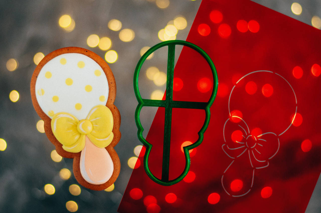 3D формочки-вырубки для пряников "Погремушка 2"
3D формочки-вырубки для пряников "Погремушка 2"