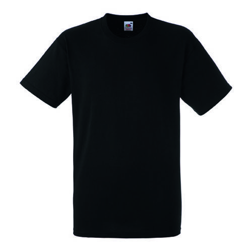 Футболка Fruit of the Loom Heavy Cotton Tee Футболка мужская Футболки унисекс Мужские футболки, Черный
Футболка Fruit of the Loom Heavy Cotton Tee Футболка мужская Футболки унисекс Мужские футболки, Черный