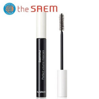 Тушь для объема ресниц The Saem Saemmul Perfect Volume Mascara, 8мл
Тушь для объема ресниц The Saem Saemmul Perfect Volume Mascara, 8мл