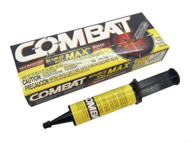 Гель от тараканов и муравьев Комбат/Combat шприц-дозатор 30 гр. Хенкель Хоум Кэа Корея Лтд.
Гель от тараканов и муравьев Комбат/Combat шприц-дозатор 30 гр. Хенкель Хоум Кэа Корея Лтд.