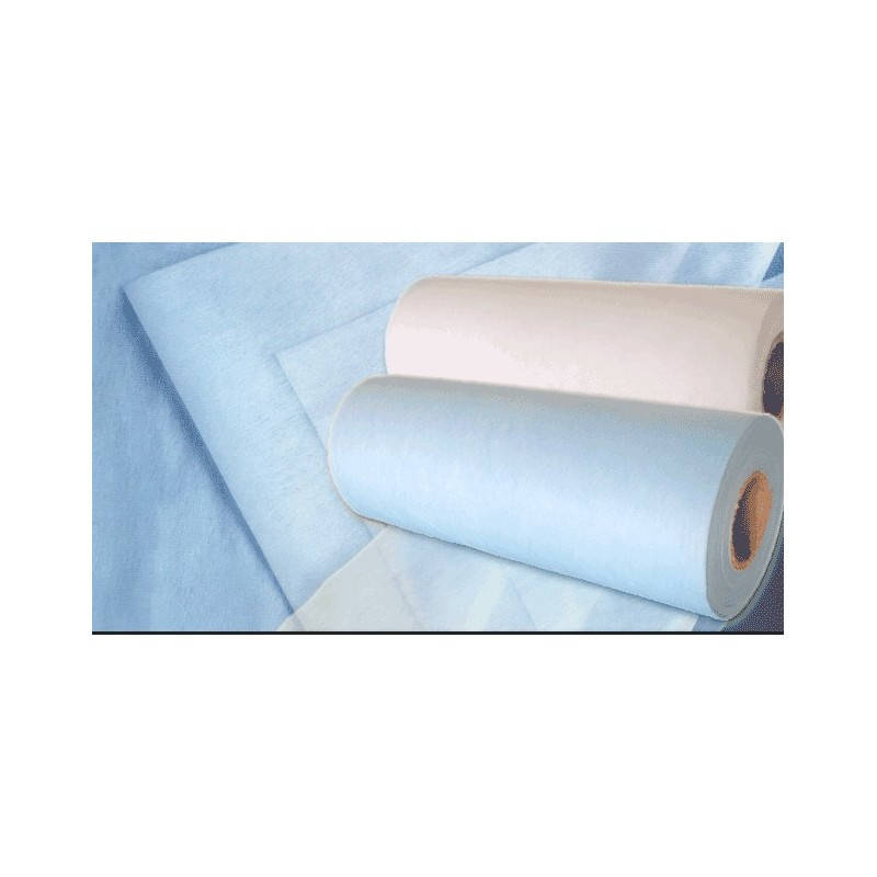 Простынь одноразовая комфорт 0,6x100 п.м в рулоне, Белый 
Простынь одноразовая комфорт 0,6x100 п.м в рулоне, Белый